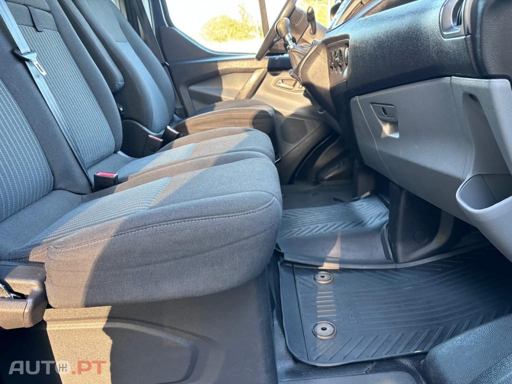 Ford Transit 330 L3 2.2 TDCi H3 Trend