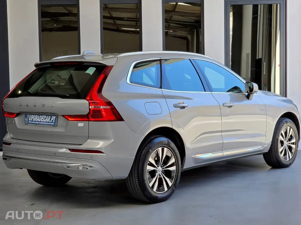 Volvo XC60 2.0 T6 PHEV Inscription AWD