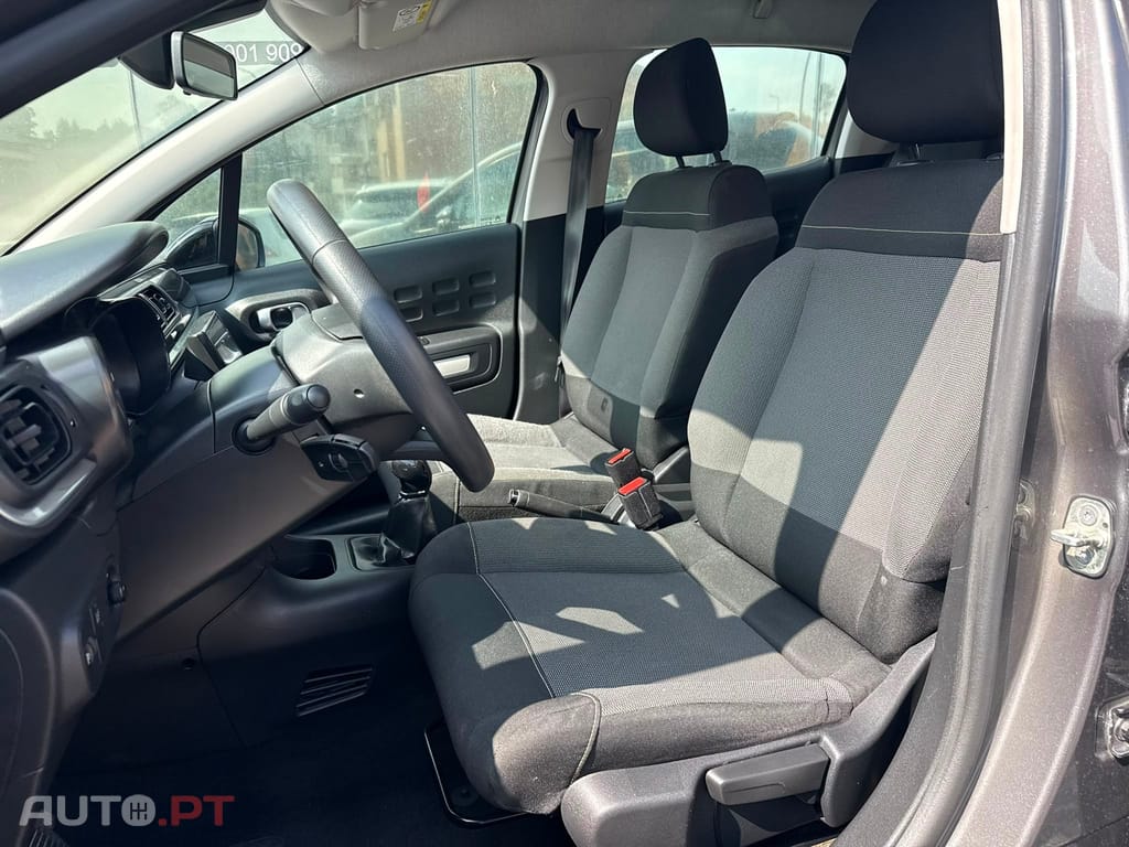 Citroen C3 1.6 BlueHDi Feel