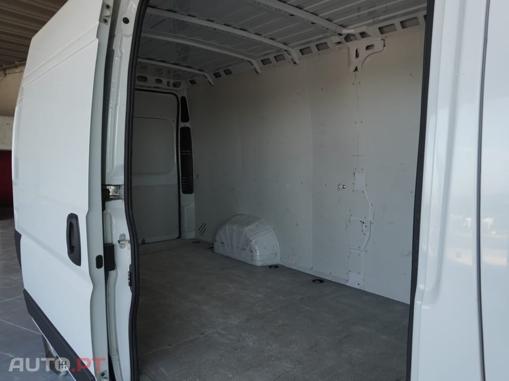 Opel Movano L4H2 3.5T 2.3 CDTi RD