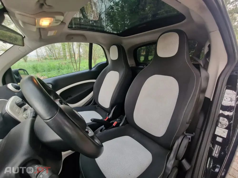 Smart ForTwo 1.0 Passion 71