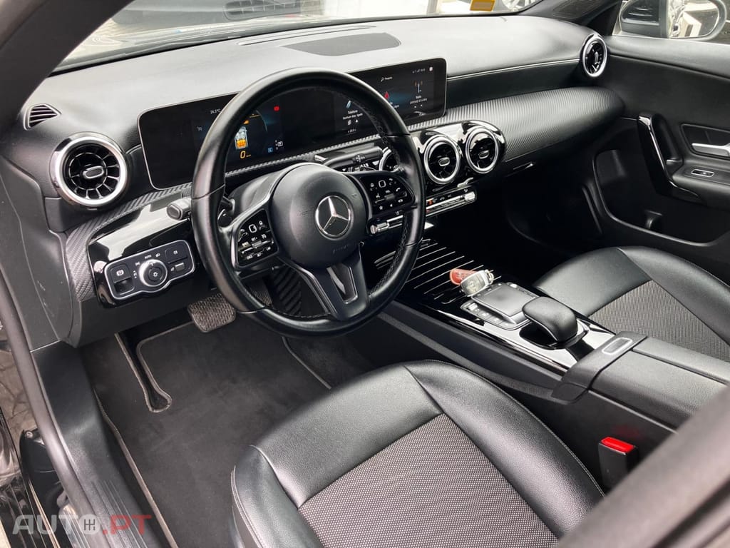 Mercedes-Benz CLA 180 d Shooting Brake Progressive Aut.