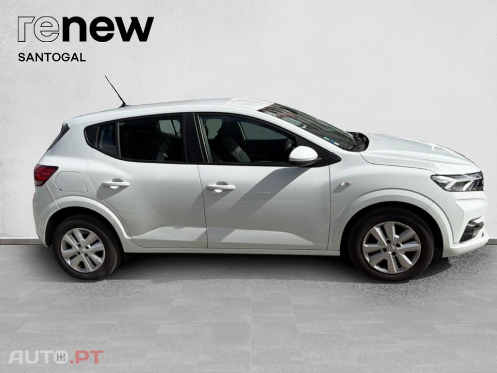 Dacia Sandero COMFORT ECO-G 100