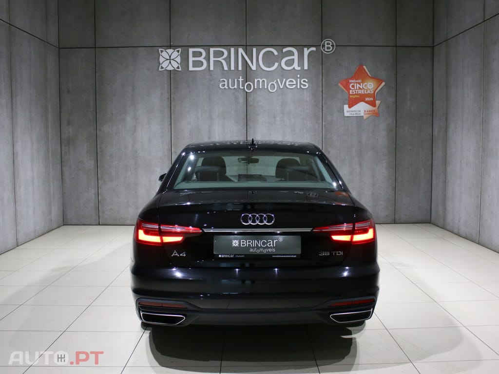 Audi A4 35 TDI Advanced S tronic