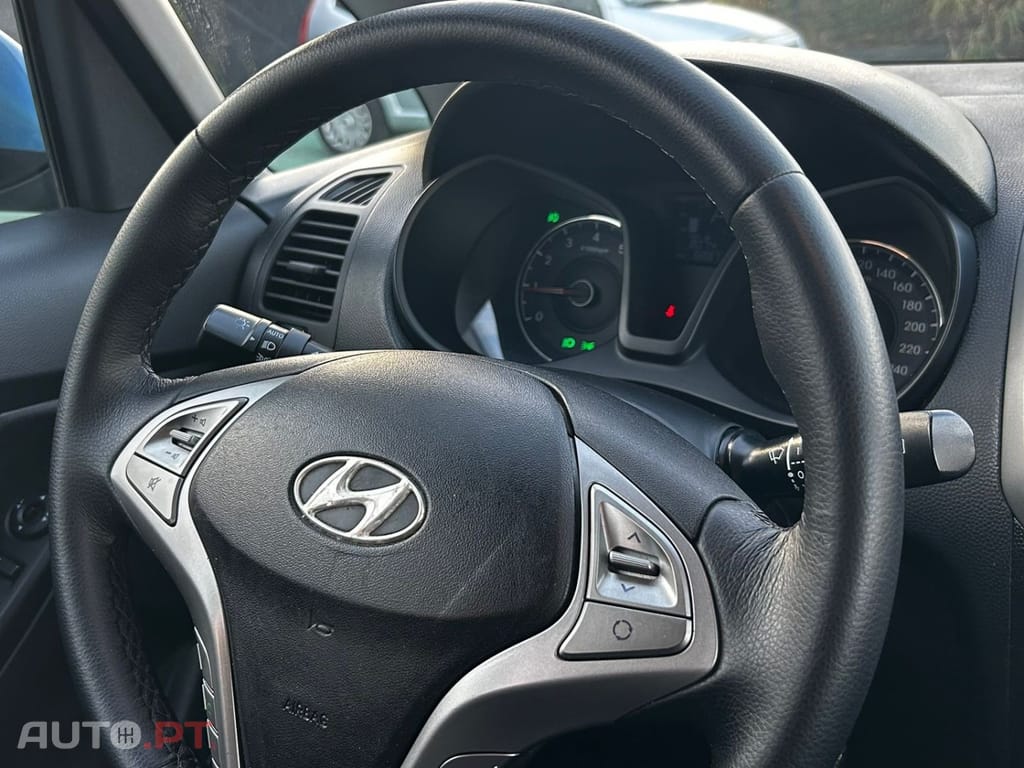 Hyundai ix20 1.6 CVVT Comfort AT