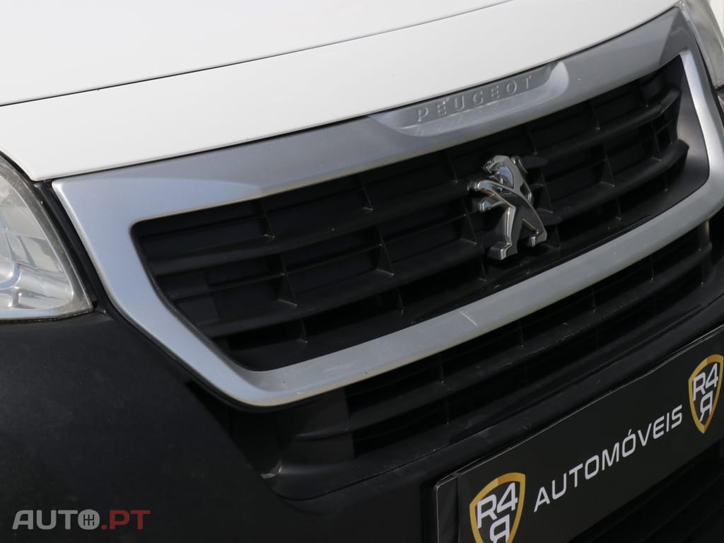 Peugeot Partner 1.6 HDi L2 3L Confort