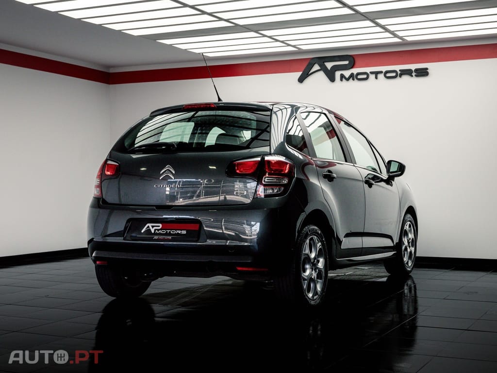 Citroen C3 1.2 PureTech Feel
