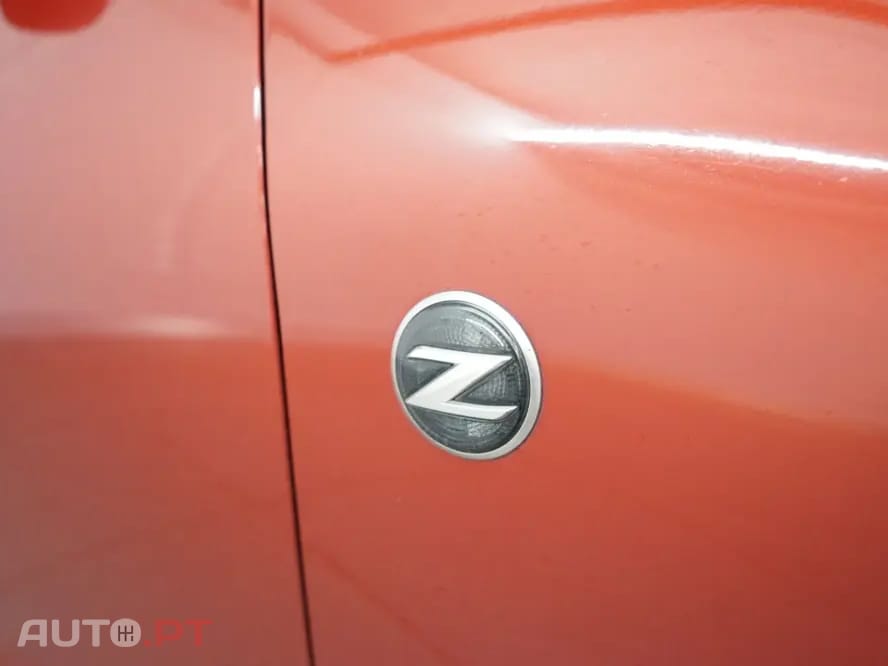 Nissan 370 Z Roadster Pack