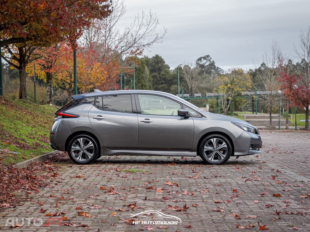 Nissan Leaf N-Connecta