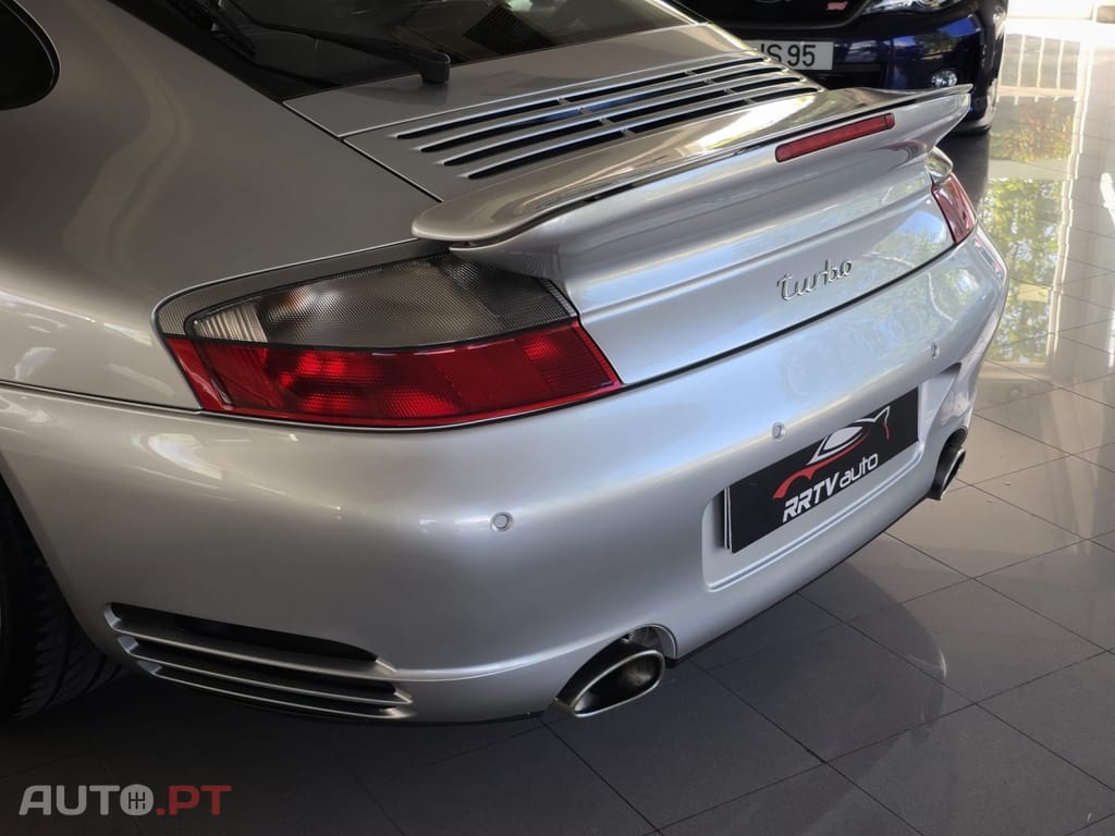 Porsche 996 Turbo