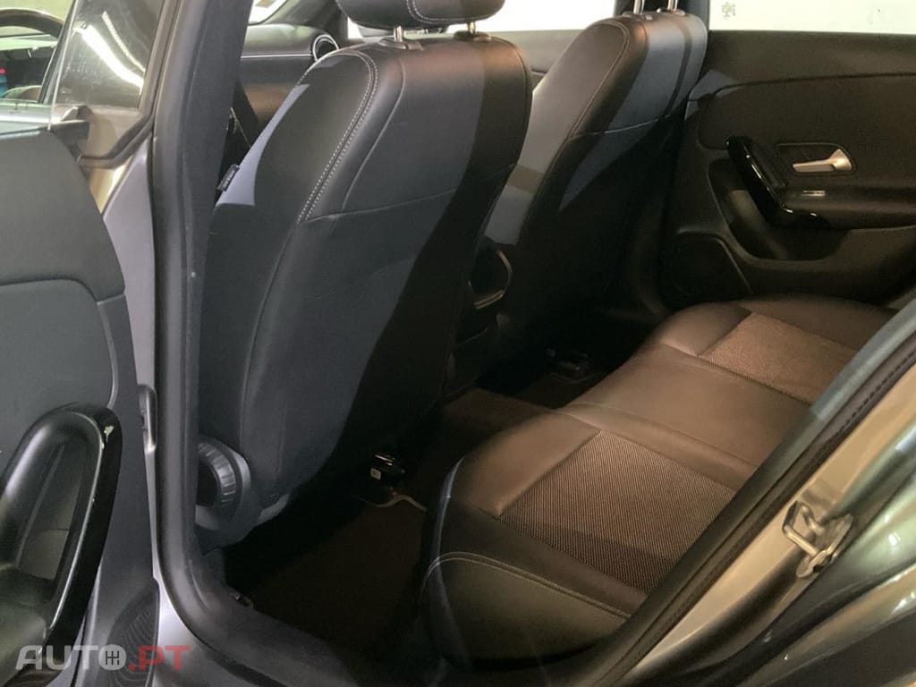 Mercedes-Benz CLA 200 d Shooting Brake Style Aut.