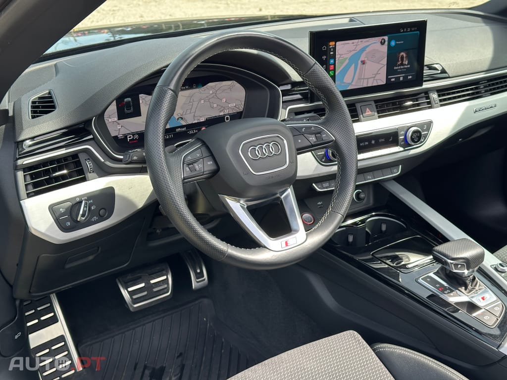 Audi S5 3.0 TFSI quattro S-Line