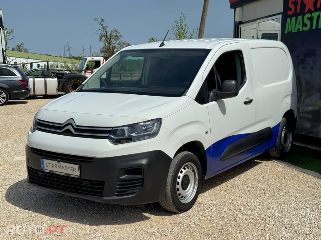Citroen Berlingo 1.5 BlueHDi M Club- Garantia Incluída IVA Incluído