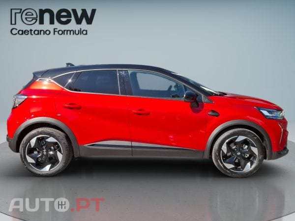 Renault Captur 1.0 TCe 100 Bi-Fuel techno