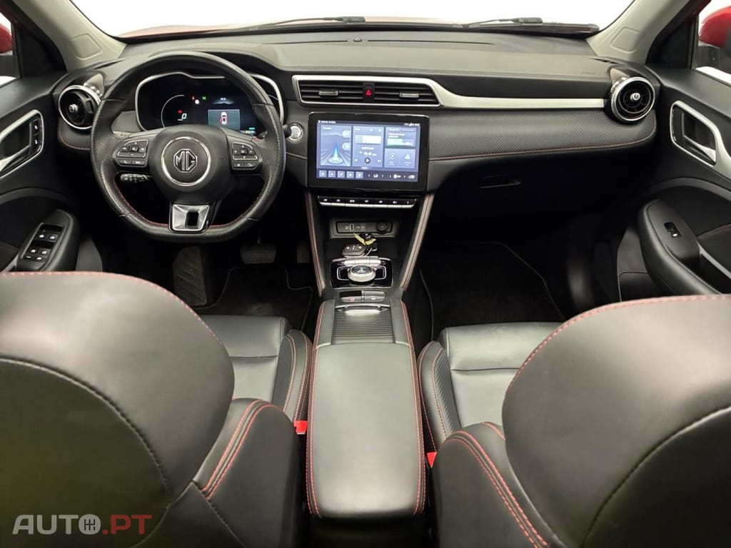MG ZS 72.6 kWh Luxury