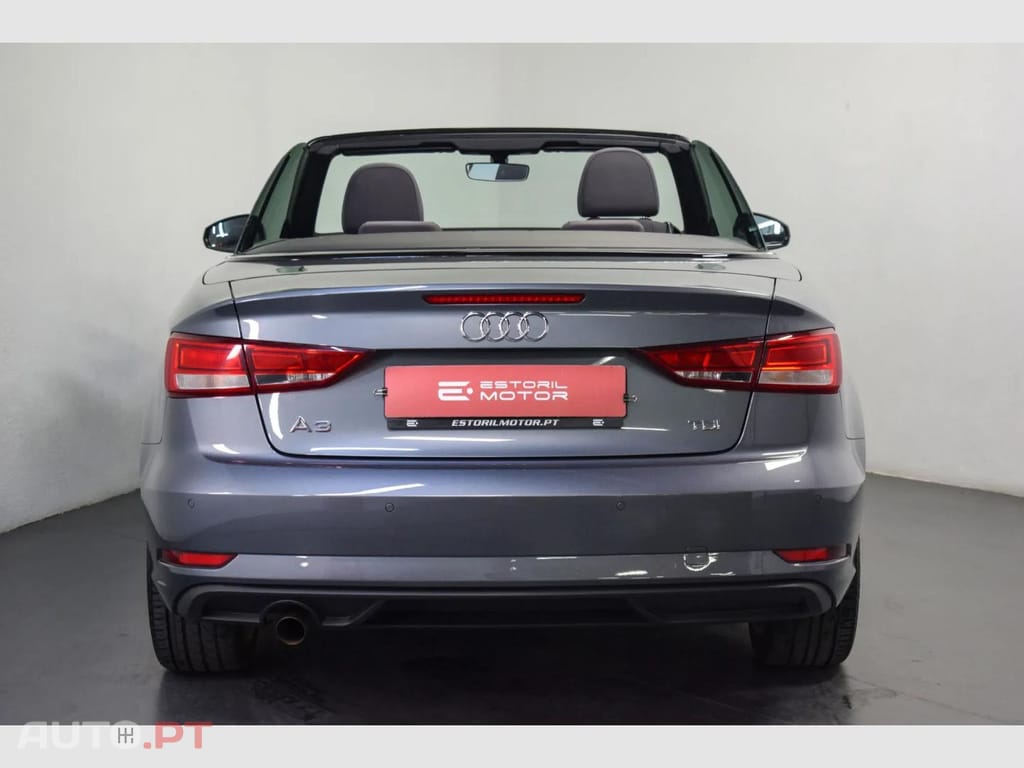 Audi A3 1.6 TDI 116cv Design