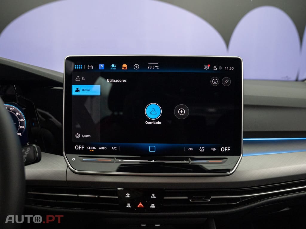 Volkswagen Golf 1.5 TSI e-Hybrid Life DSG