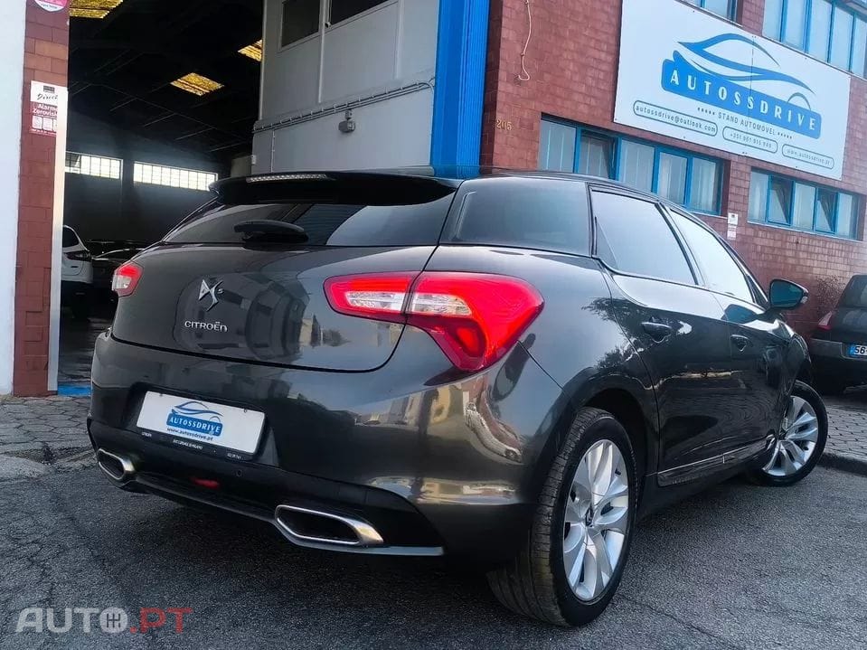 Citroen DS5 1.6 e-HDi Air.So Chic CMP6