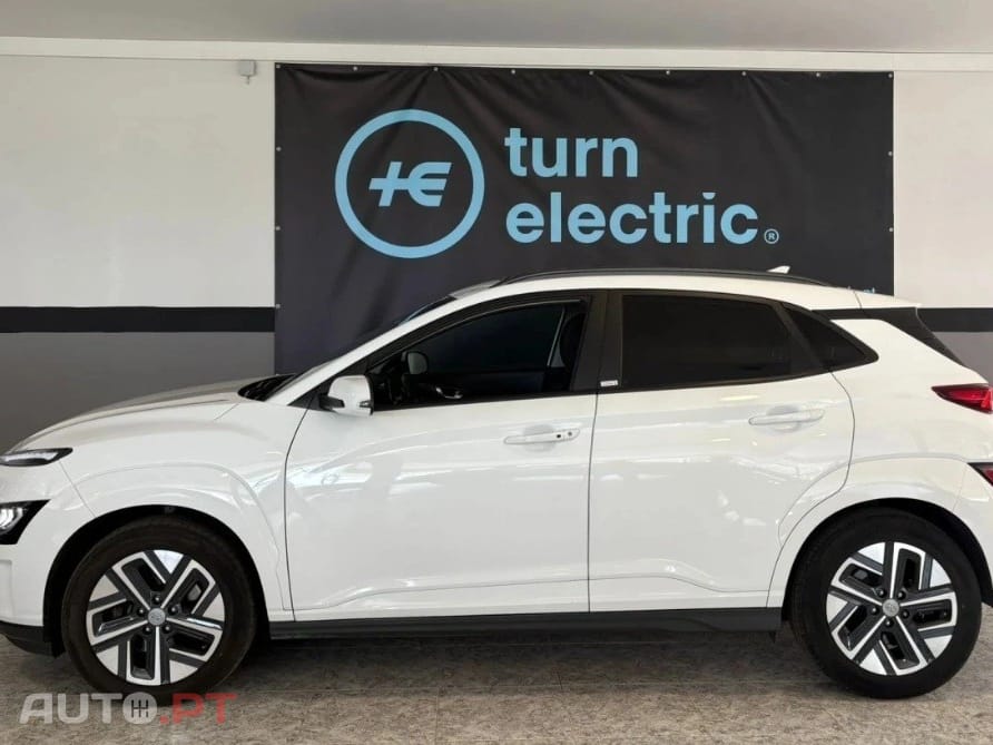 Hyundai Kauai EV 64 kWh Vanguard+TMS