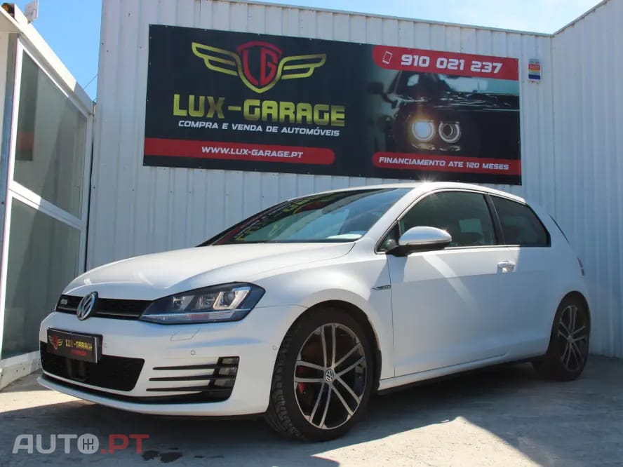 Volkswagen Golf 2.0 TDi GTD