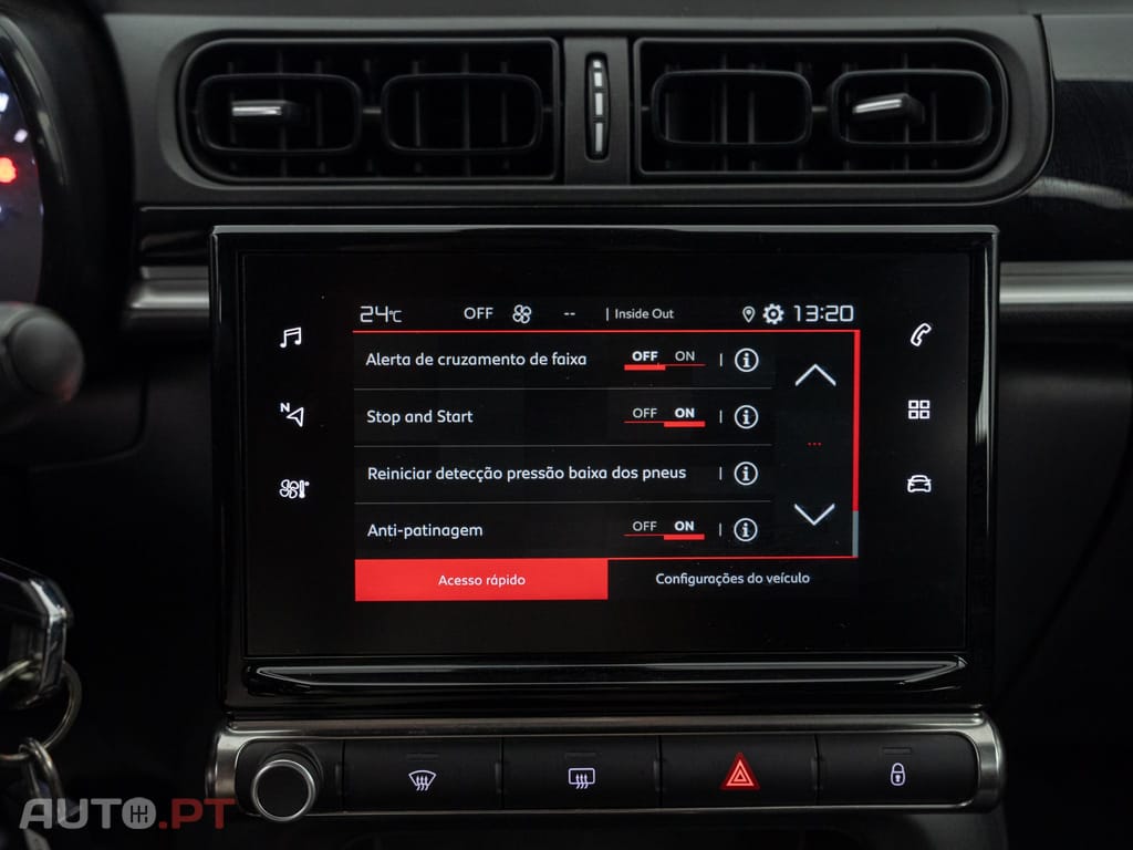 Citroen C3 1.5 BlueHDi Feel Pack