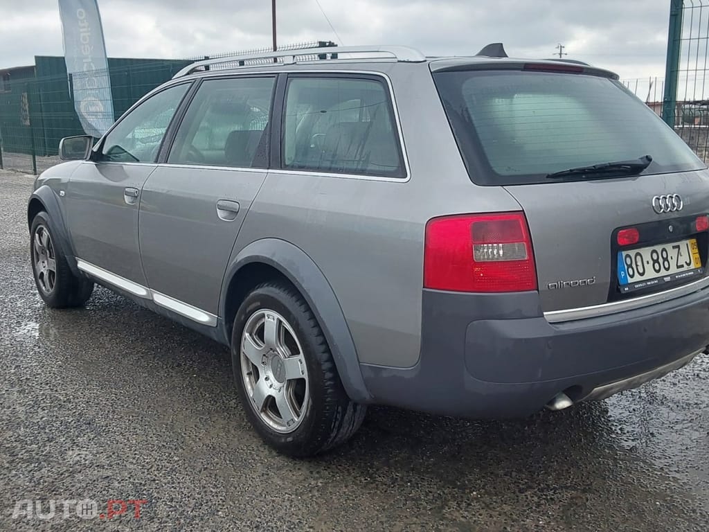 Audi A6 Allroad 2.5 TDI QUATTRO