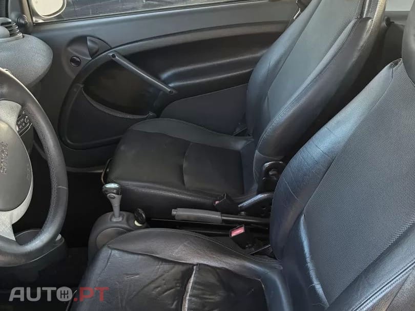Smart ForTwo truestyle cdi