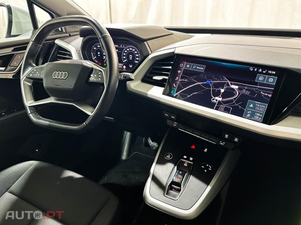 Audi Q4 E-Tron 35 55 kWh