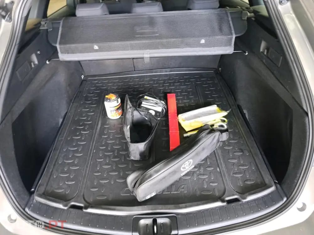 Toyota Corolla Touring Sports 1.8 Hybrid Comfort