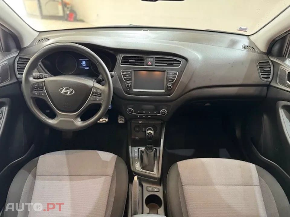 Hyundai i20 1.0 T-GDi Style+TT 7DCT