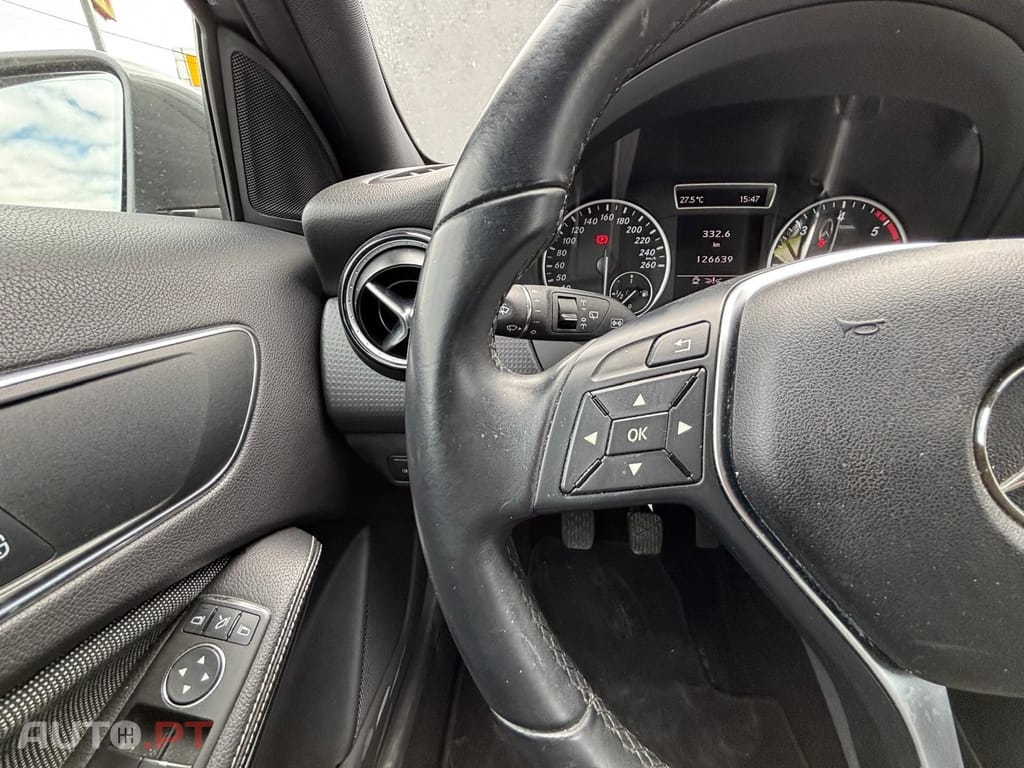 Mercedes-Benz A 180 CDi BlueEfficiency Edition Style