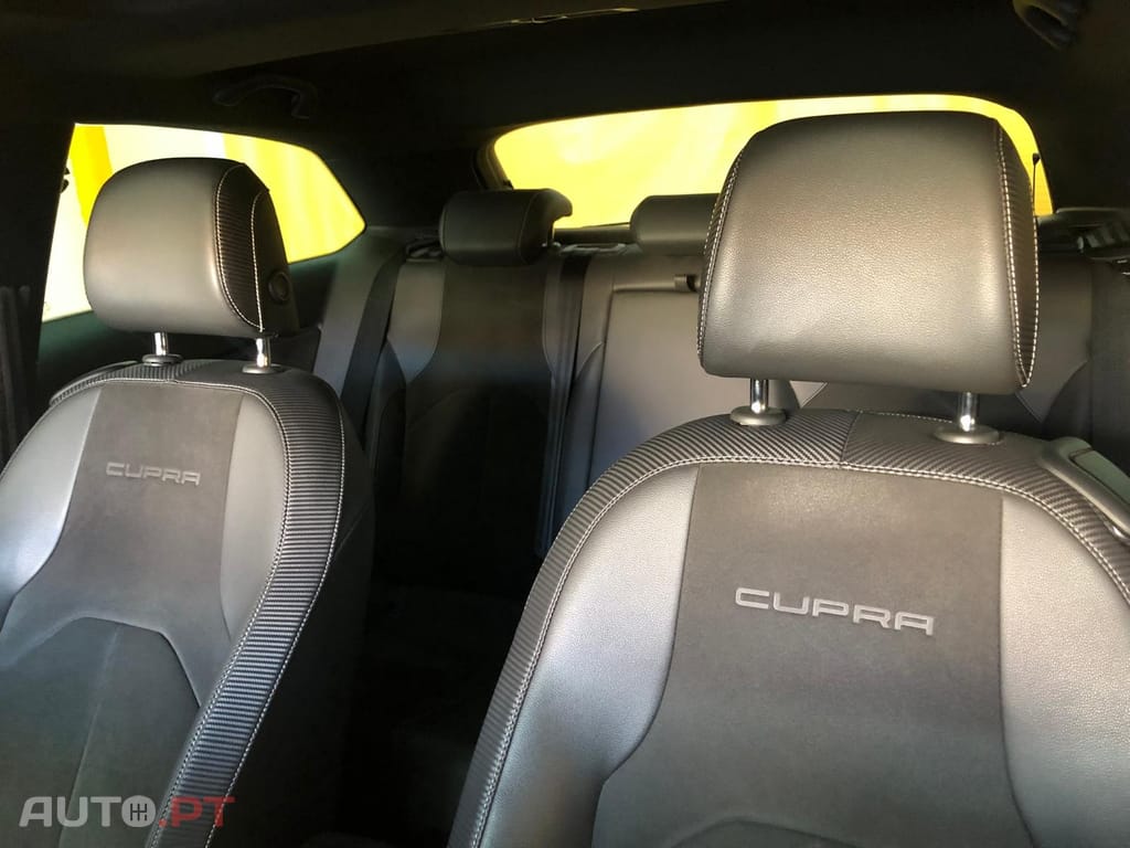 Seat Leon 2.0 TSI Cupra DSG S/S