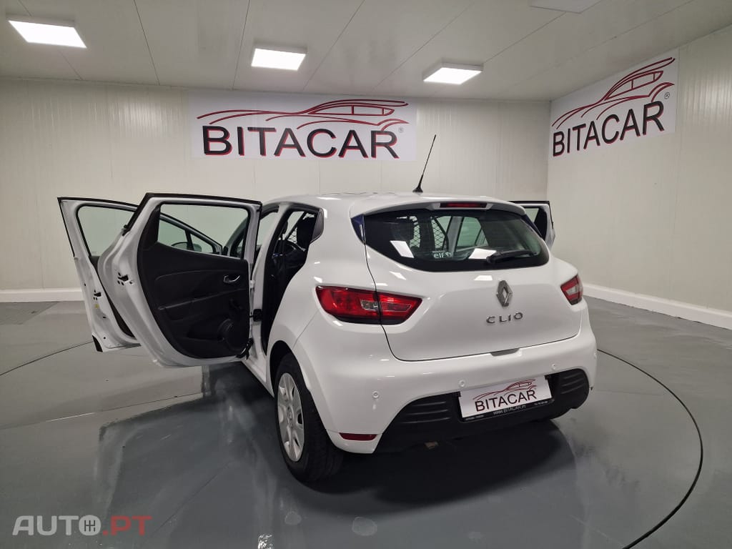 Renault Clio SOCIETE 1.5 DCI ZEN IVA DEDUTIVEL