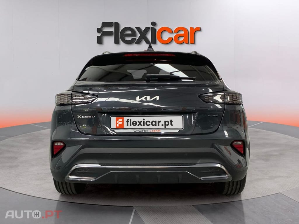 Kia Xceed 1.0 T-GDI GT-Line
