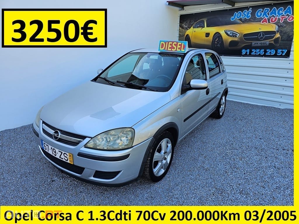 Opel Corsa 1.3 CDTi Cosmo