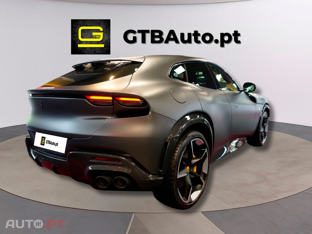 Ferrari Purosangue ND