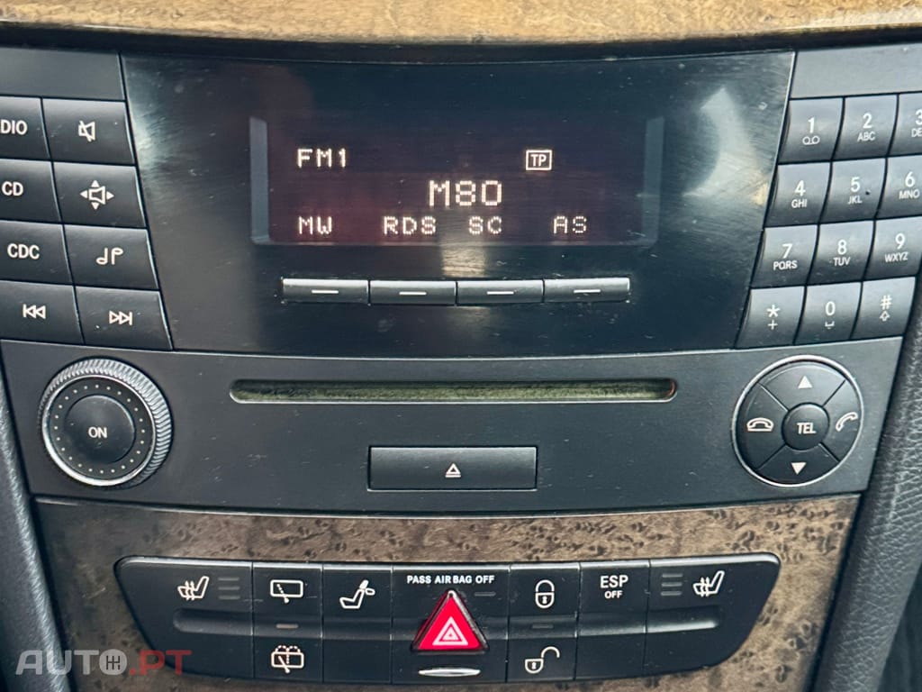 Mercedes-Benz E 220 CDi Avantgarde