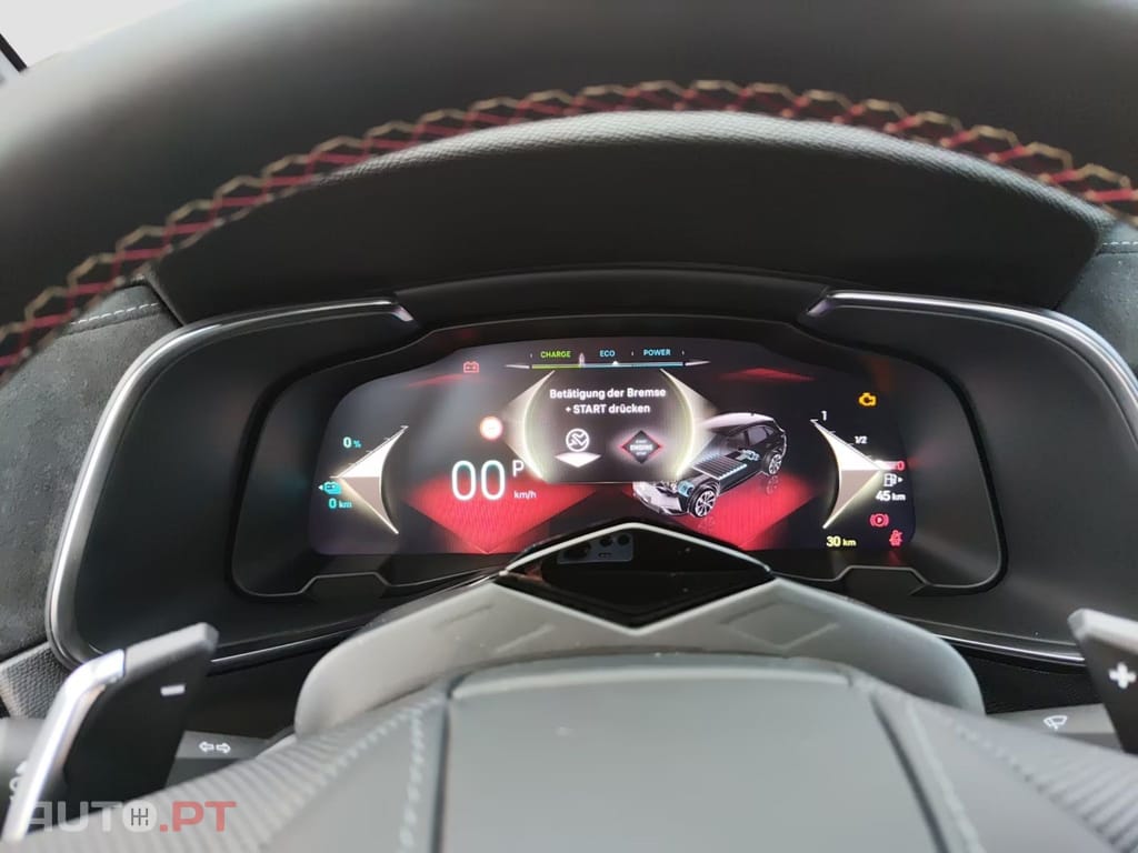 DS DS7 Crossback Performance Line E-Tense 4x4 I.V.A DEDUTIVEL 