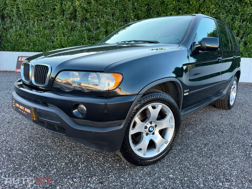 BMW X5 3.0 d