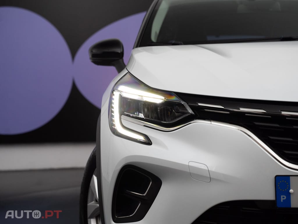 Renault Captur 1.6 E-Tech Plug-In Intens