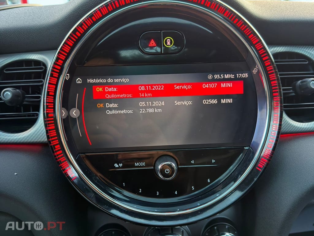 MINI John Cooper Works Premium JCW Plus Auto