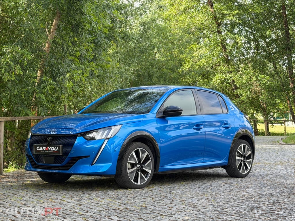 Peugeot E-208 50 kWh GT Line