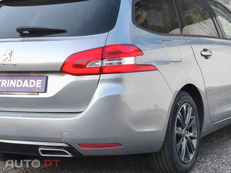 Peugeot 308 SW 1.2 PureTech Style