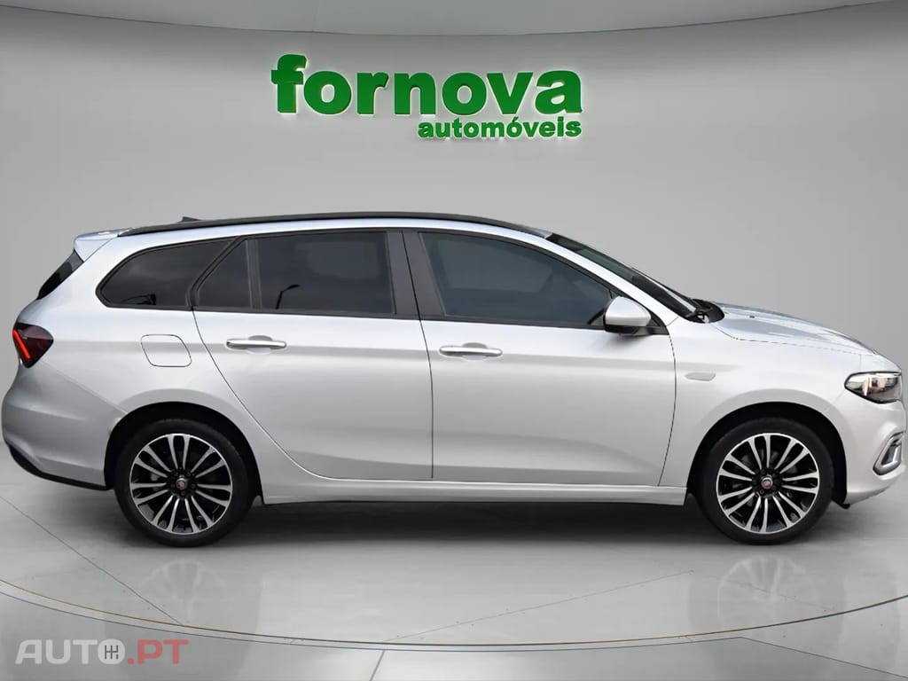 Fiat Tipo 1.3 Multijet City Life