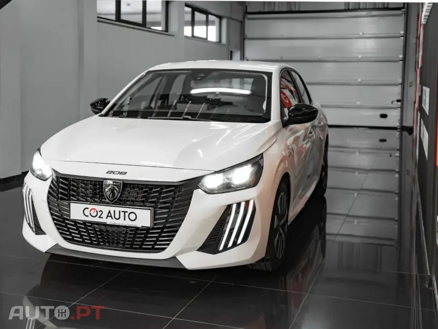 Peugeot 208 1.2 PureTech Active Pack