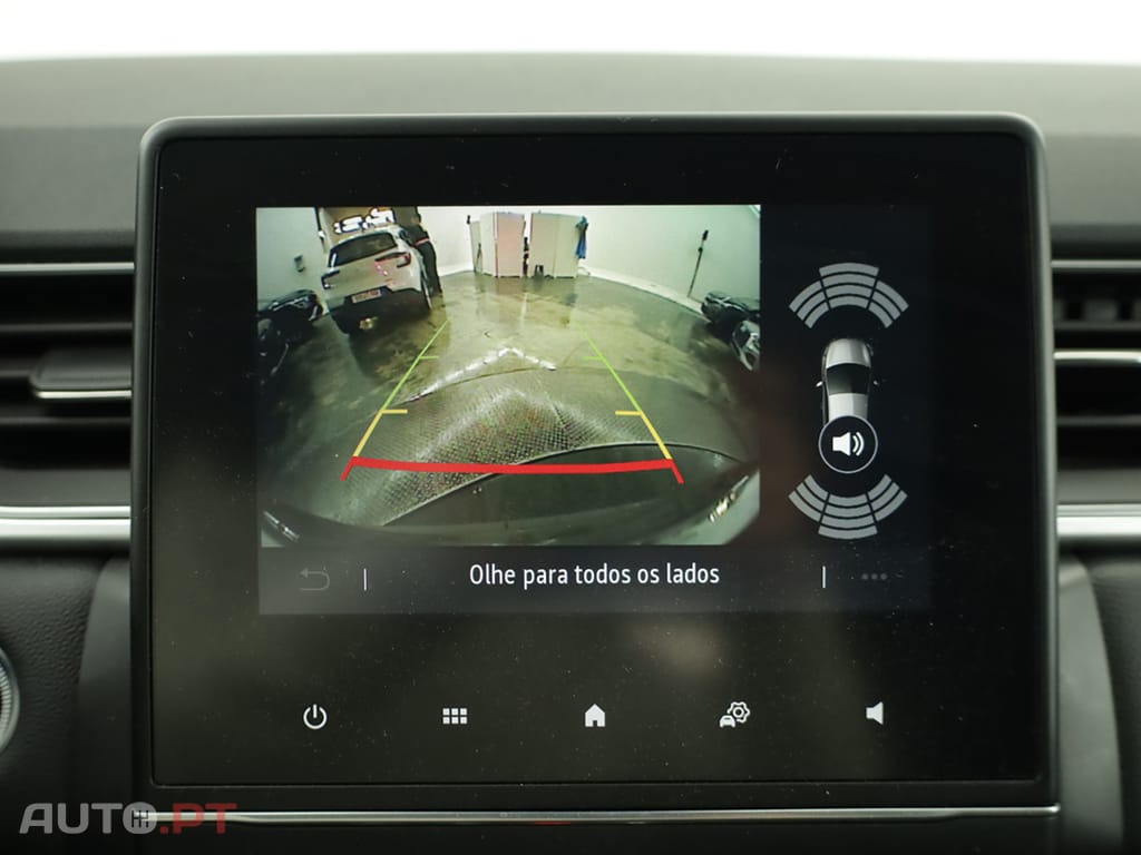 Renault Captur Captur 1.0 TCe Techno