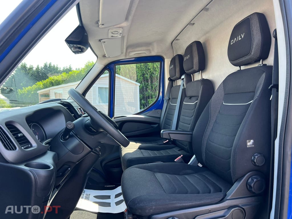 Iveco Daily 2.3 35C16 3000 CD
