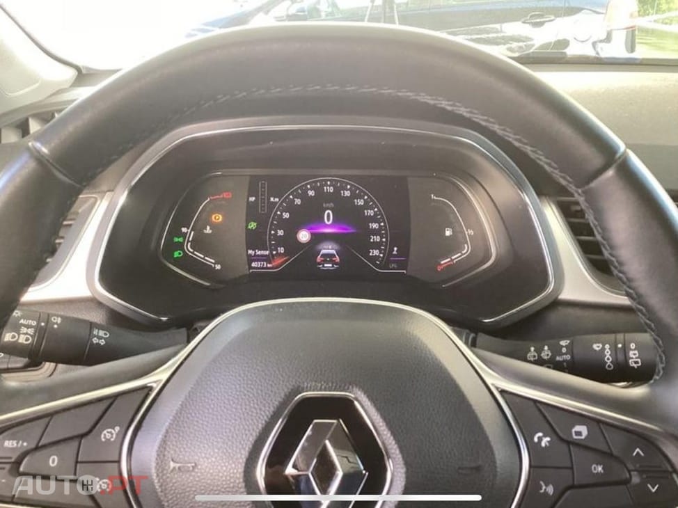 Renault Captur 1.0 TCe Intens