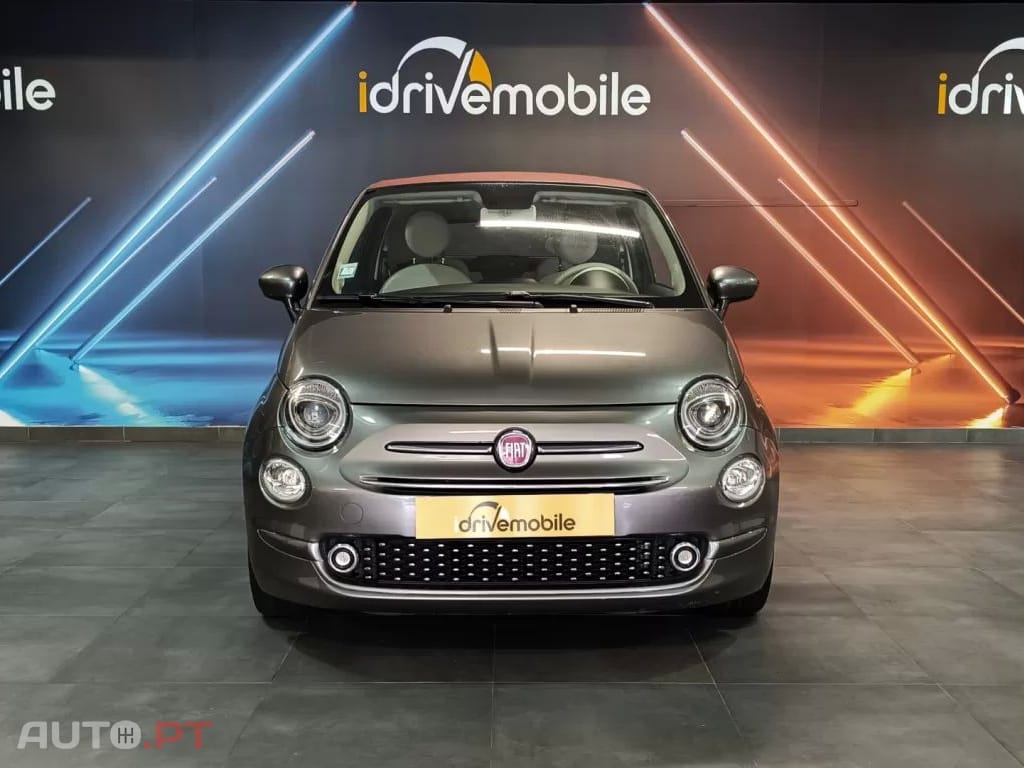 Fiat 500C 1.2 Lounge