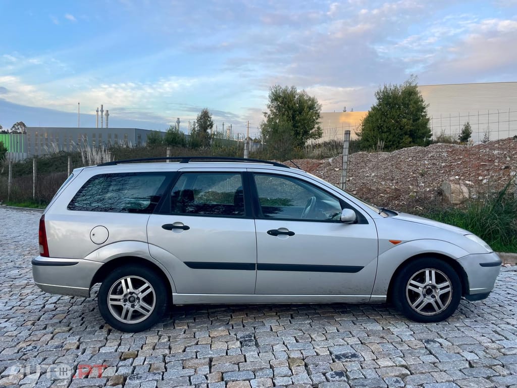 Ford Focus FOCUS